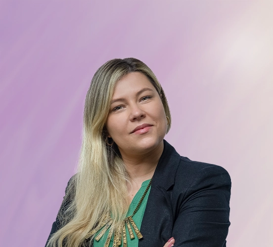 Melissa Pio-Content Specialist