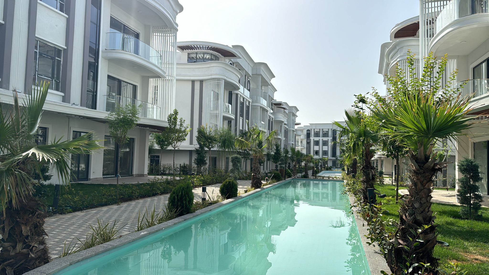 Bakirli Residence