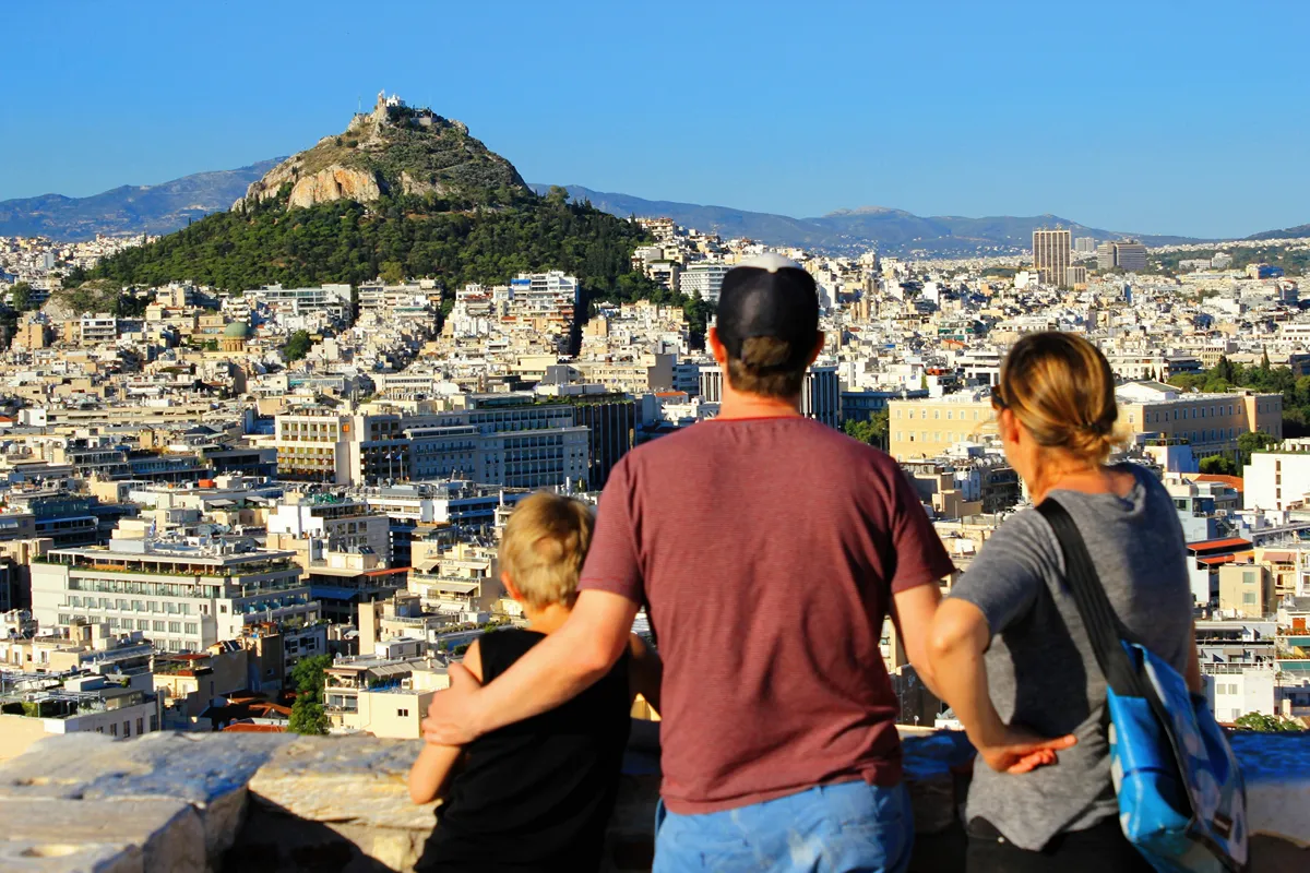Family Homes in Athens