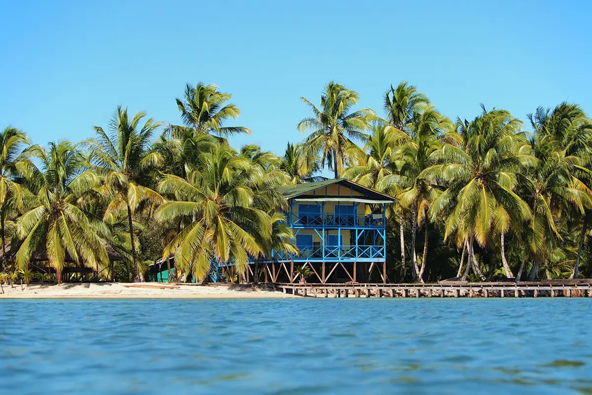 Buying property in Panama