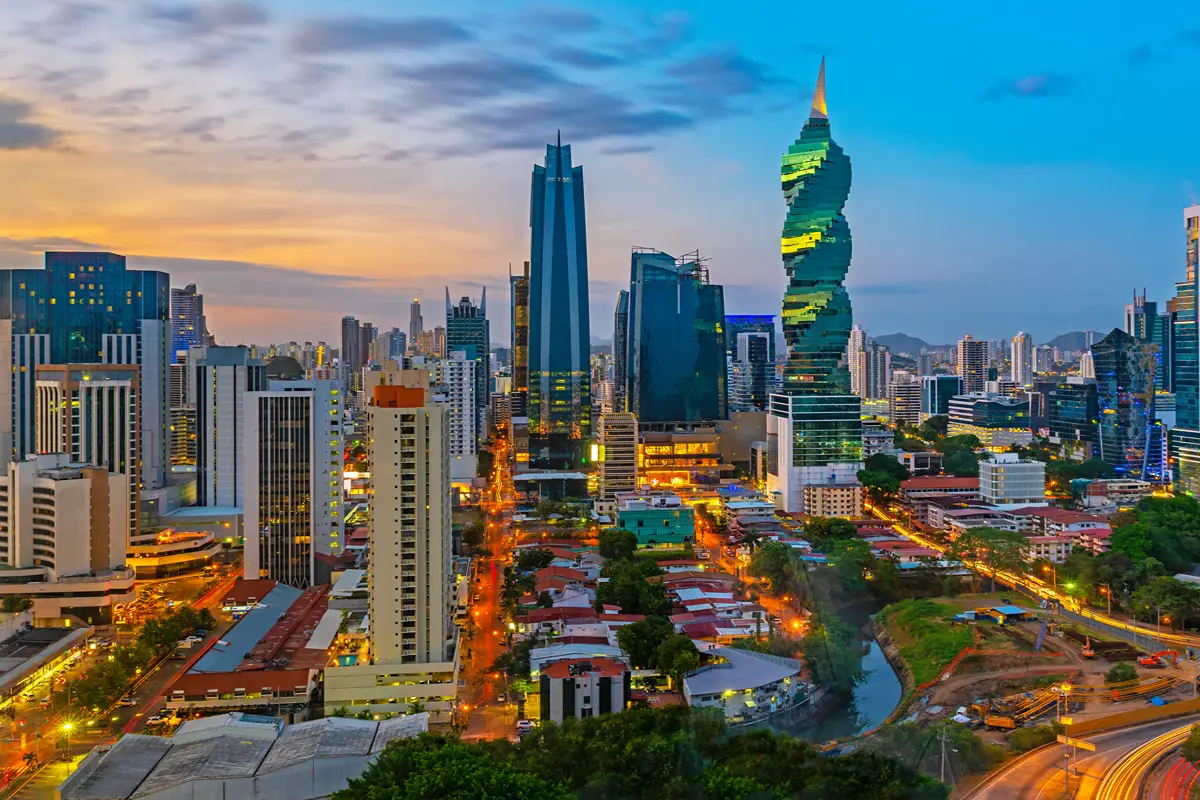 Property investment in Panama