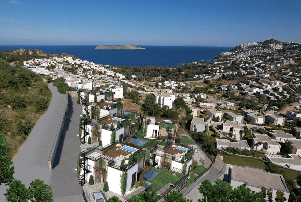 Bodrum Cara Residences