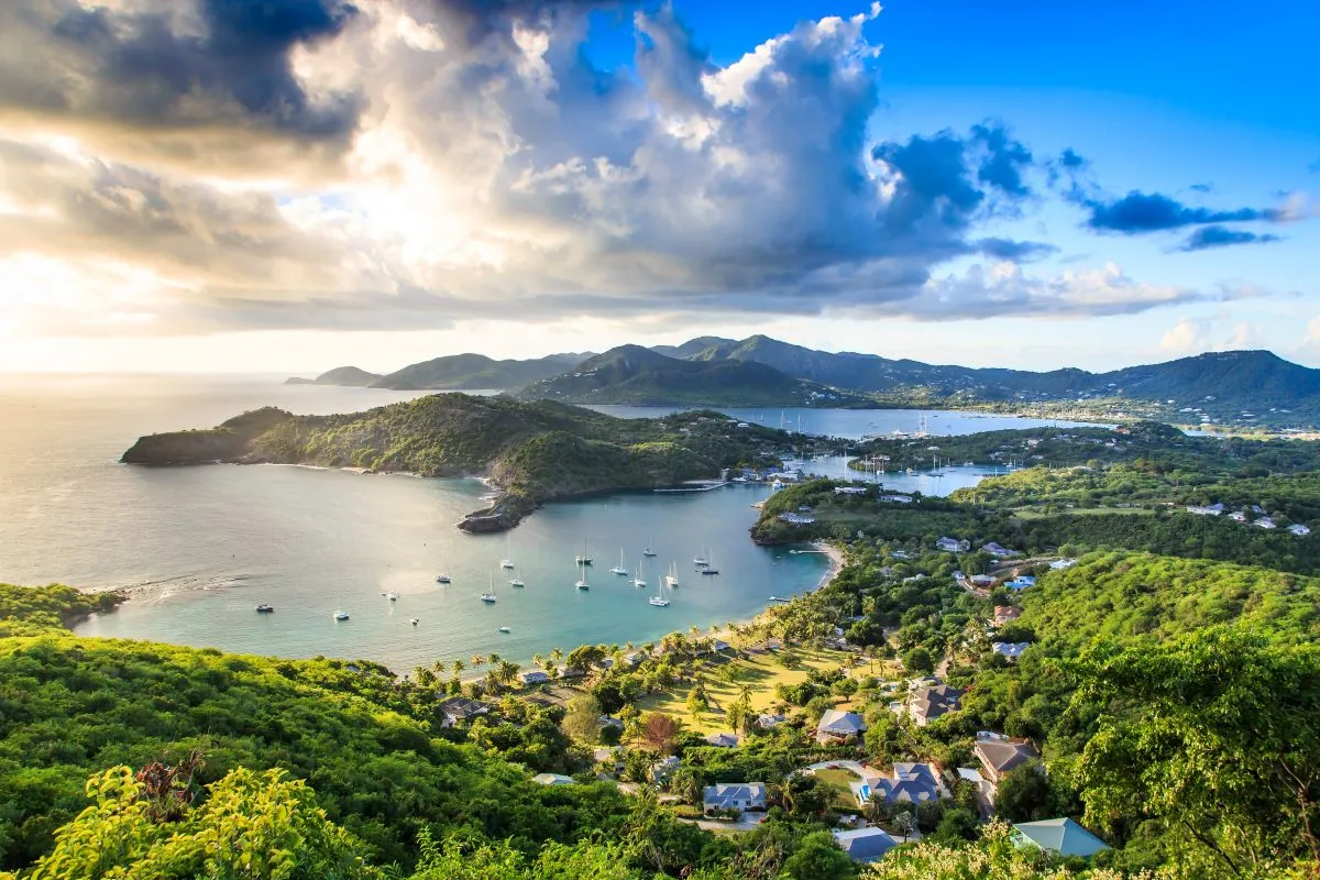caribbean antigua
