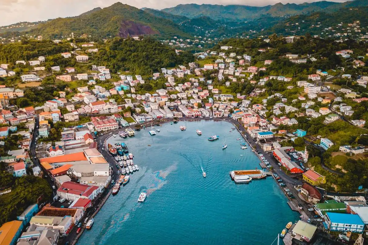 caribbean grenada