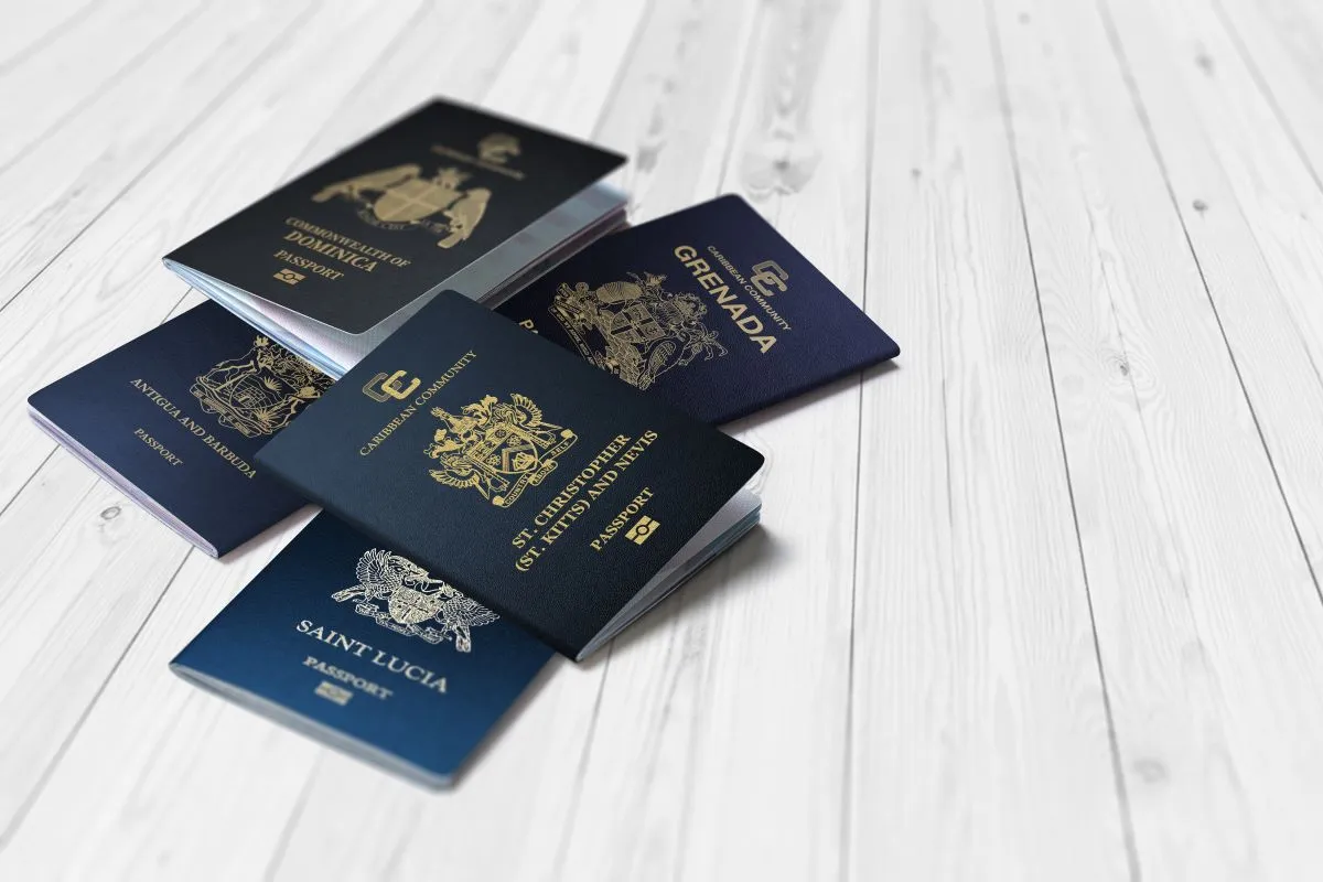 Ranking the Best Caribbean Passport for Families