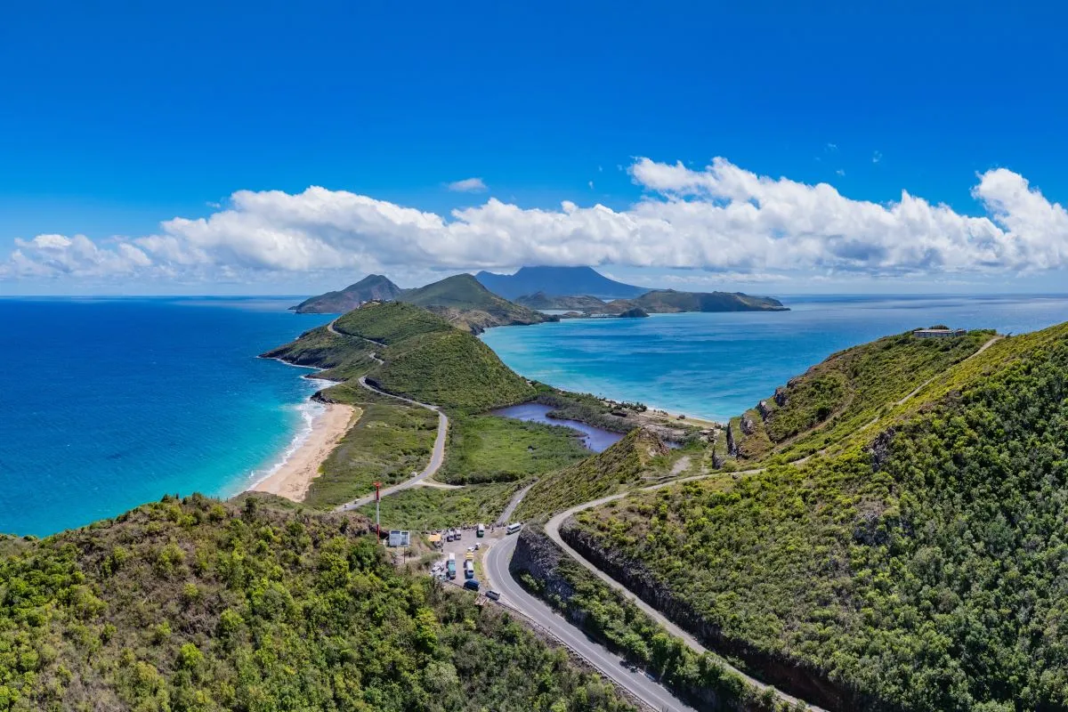 caribbean st kitts