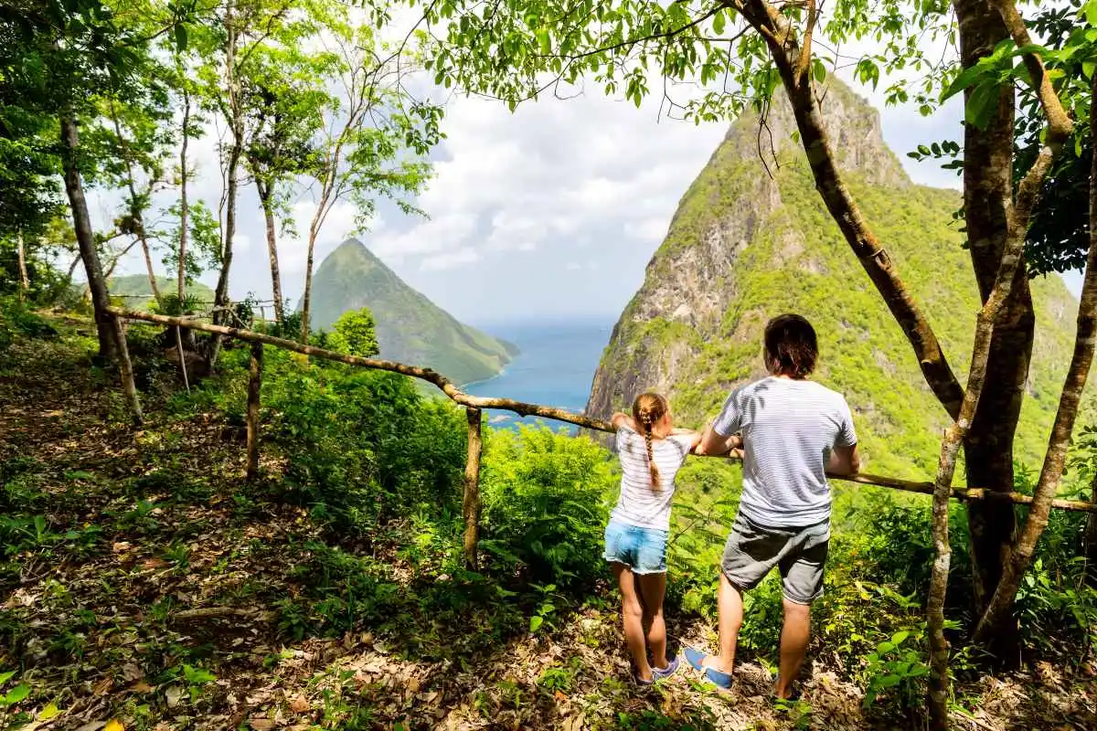 caribbean st lucia