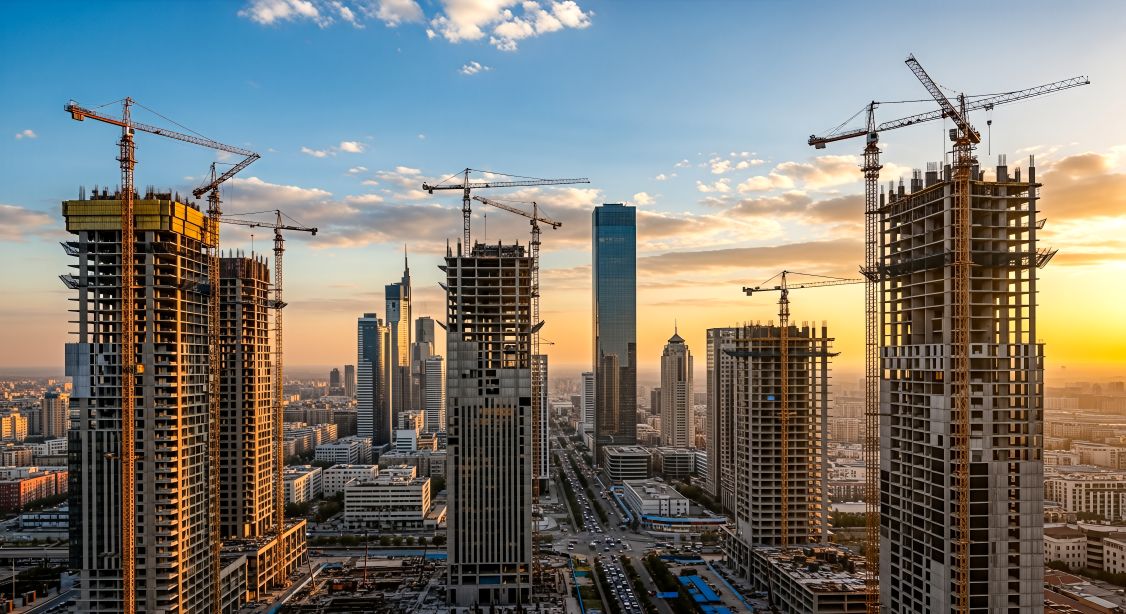 Commercial vs Residential Investment for Residency