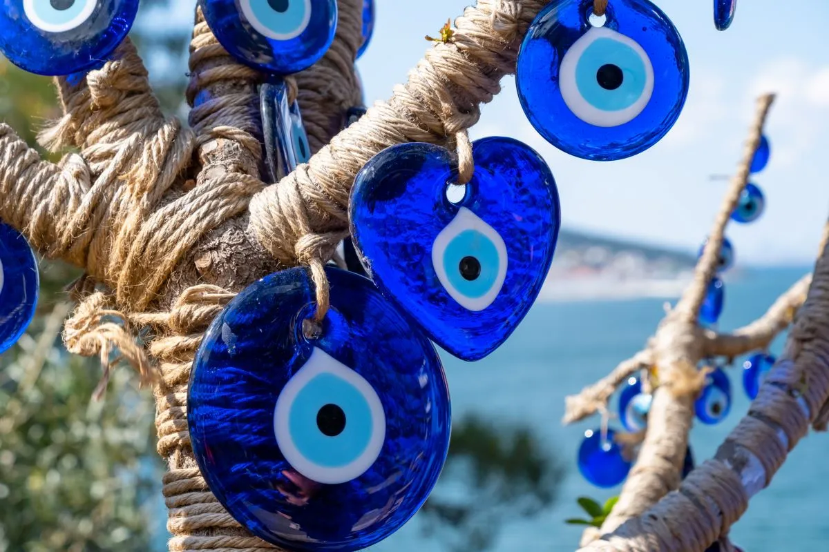 greece evil eye