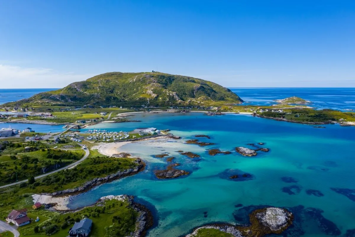islands