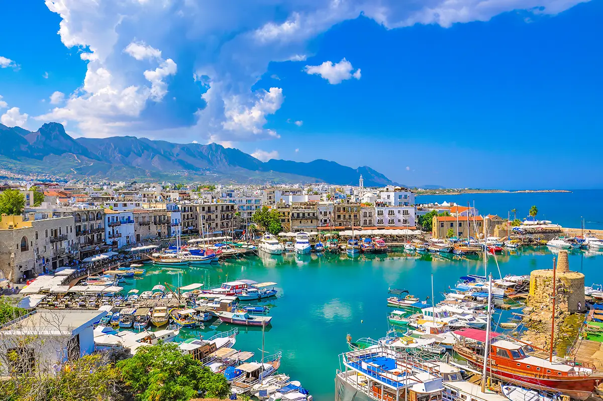 Living in Cyprus