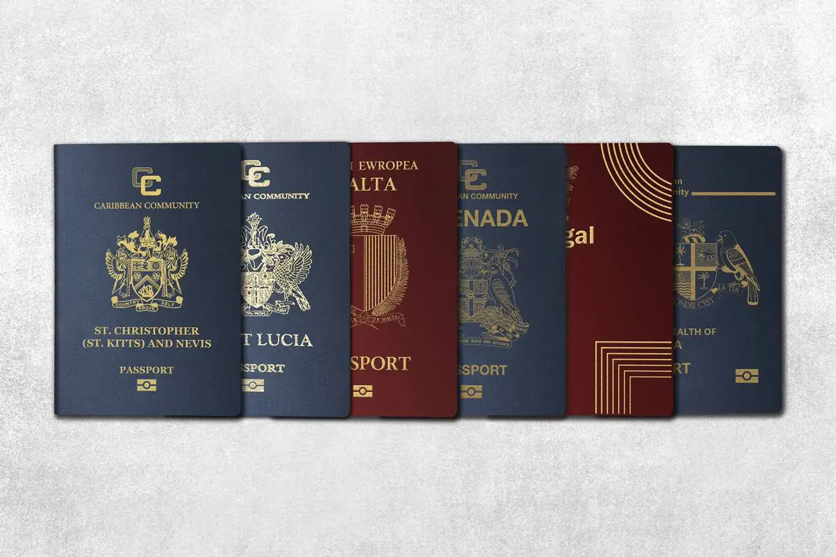 Second passport can be obtained in several countries that offer dual citizenship programs.