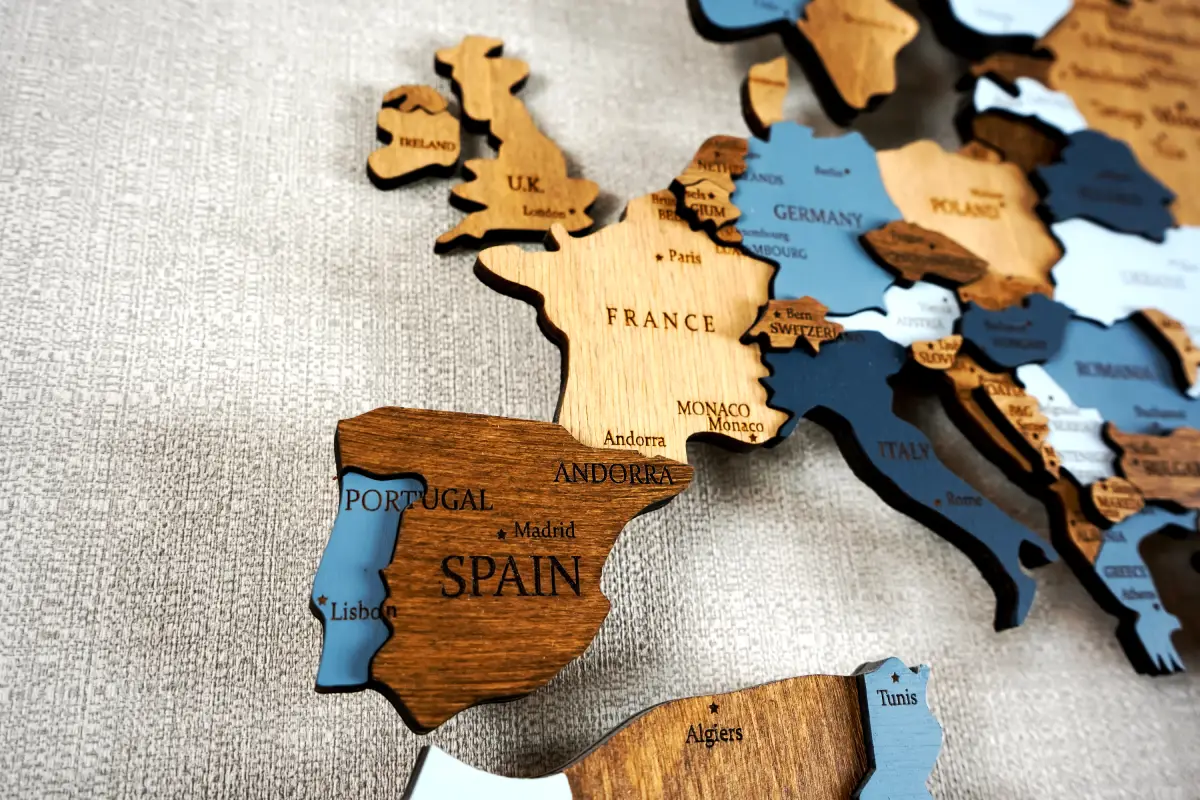 Why Move to Europe and How