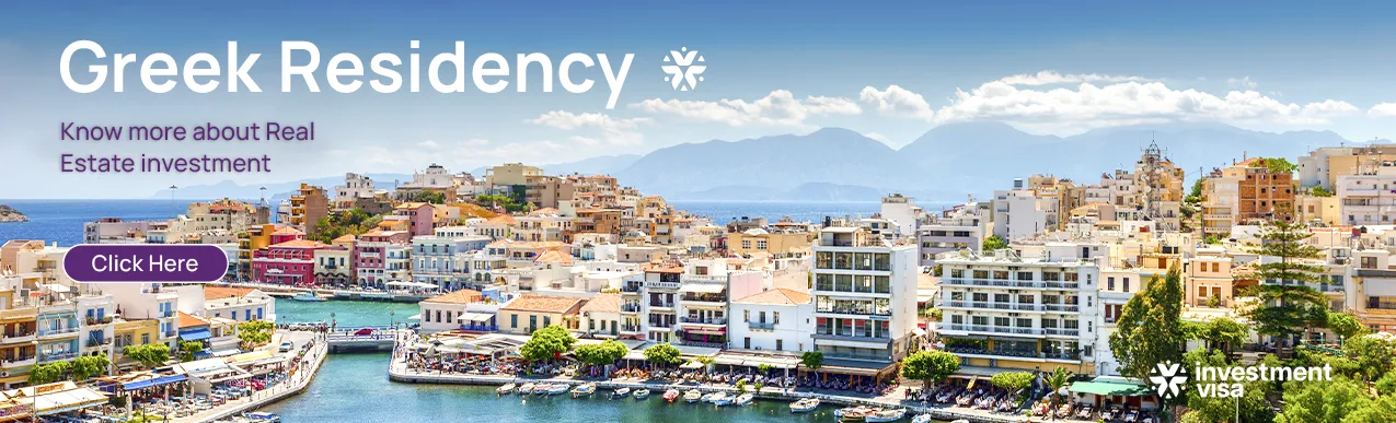 Greece Residency by Investment