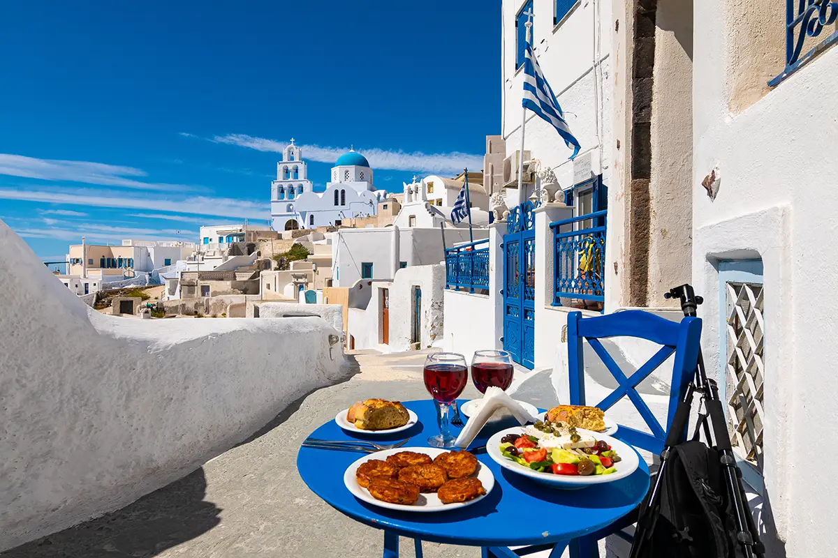 Mediterranean Living