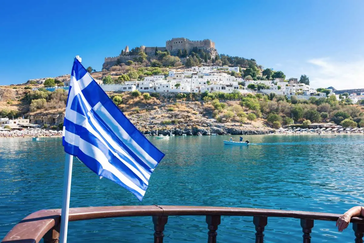 Who is the Greece Golden Visa Investor? 