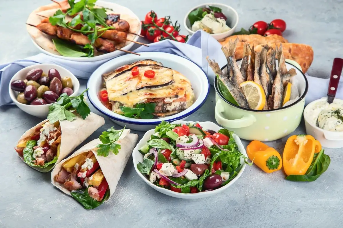 greek food mezze 1