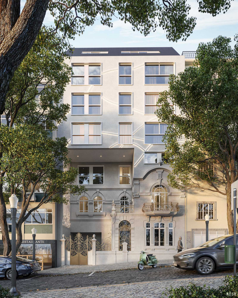 Camilo Twenty Five Apartments