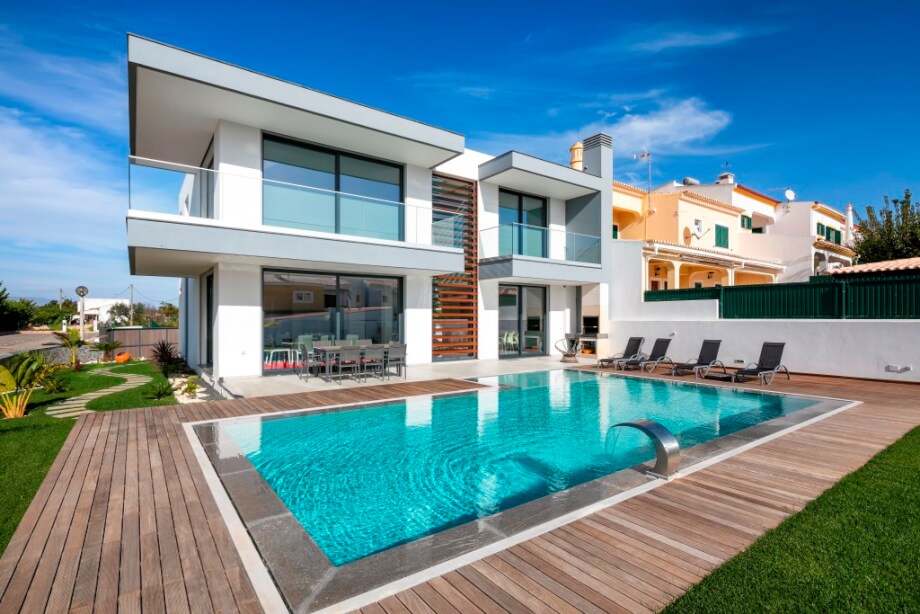 The Parchal Villa