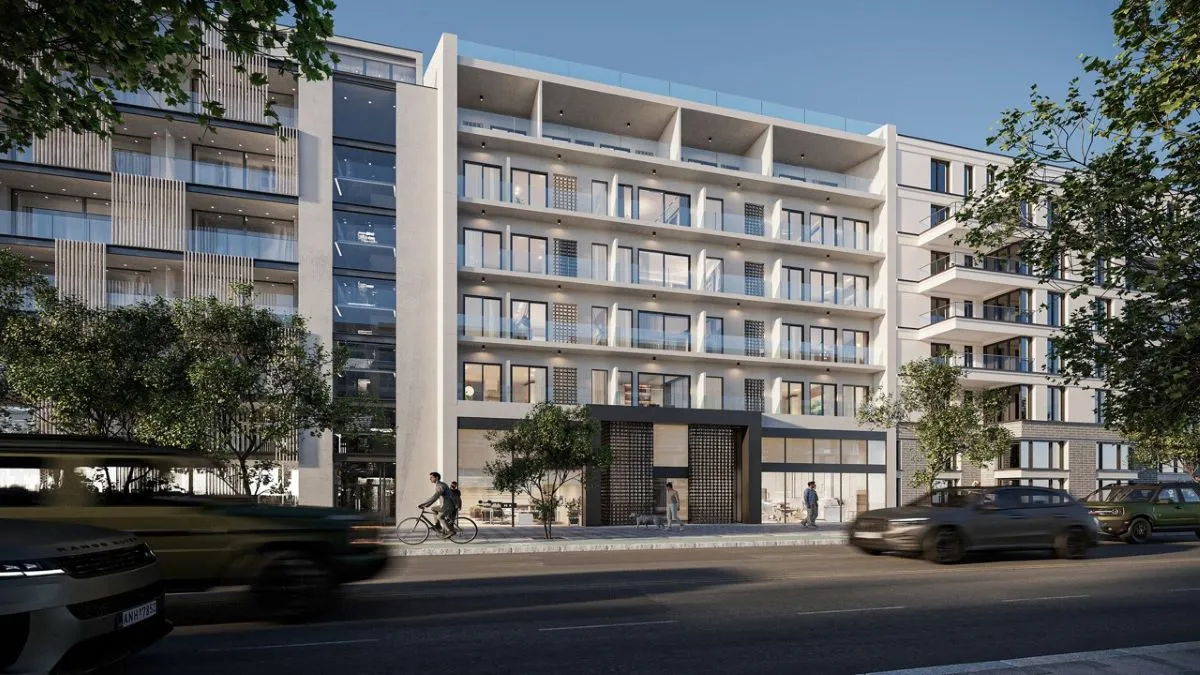 Kallithea Point Residences (IV8257)