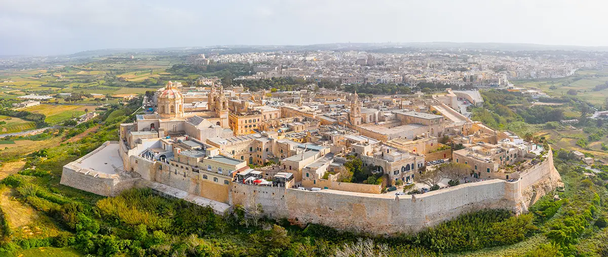 malta mdina