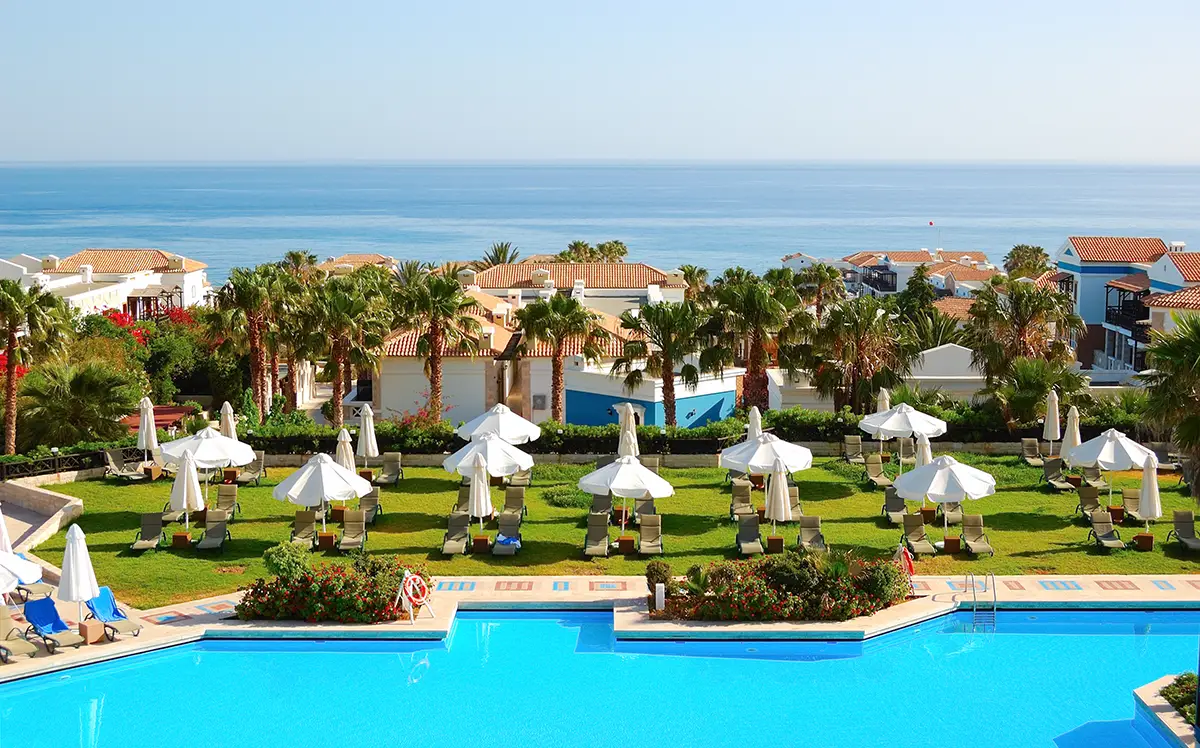 Hotel Investments in Greece on the Rise in 2024 