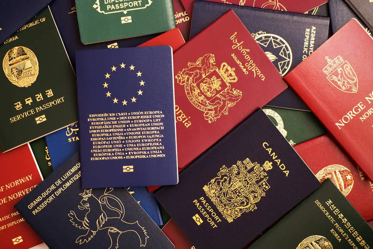 The Most Powerful Passports in the World in 2024
