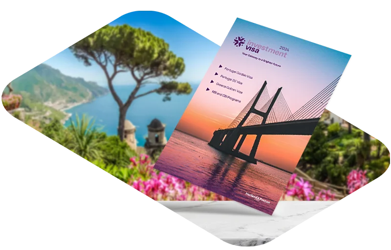 Investment Visa Brochure