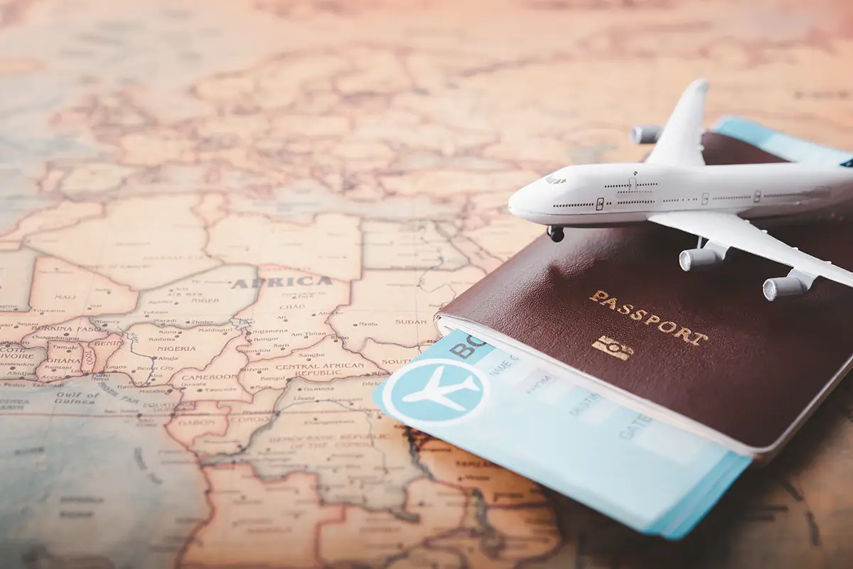 A New Trend on the Internet: the Flag Theory & Perpetual Traveler Explained