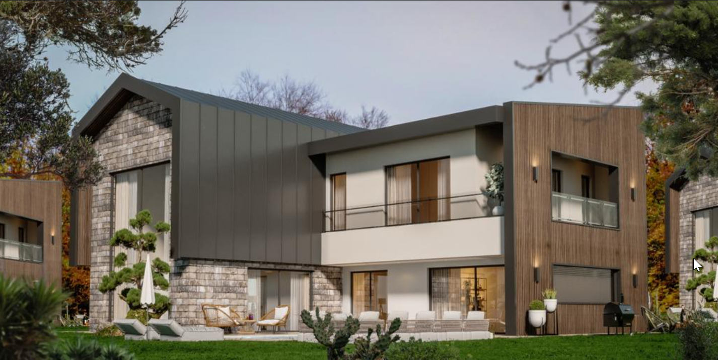 Dosemi Villas