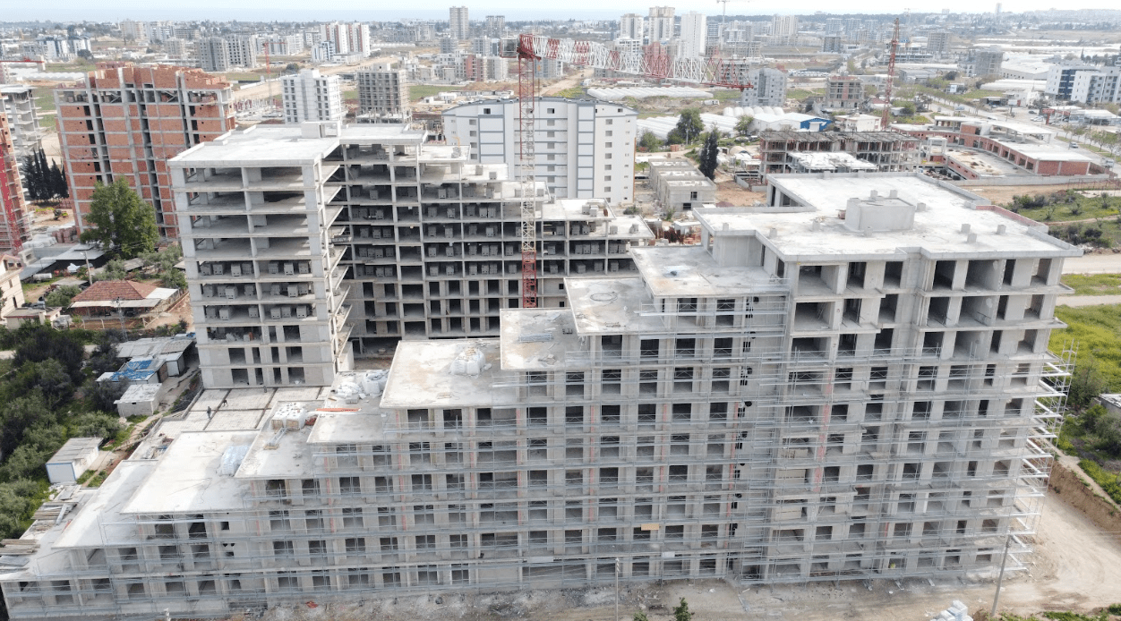 Altintas Ascending Towers